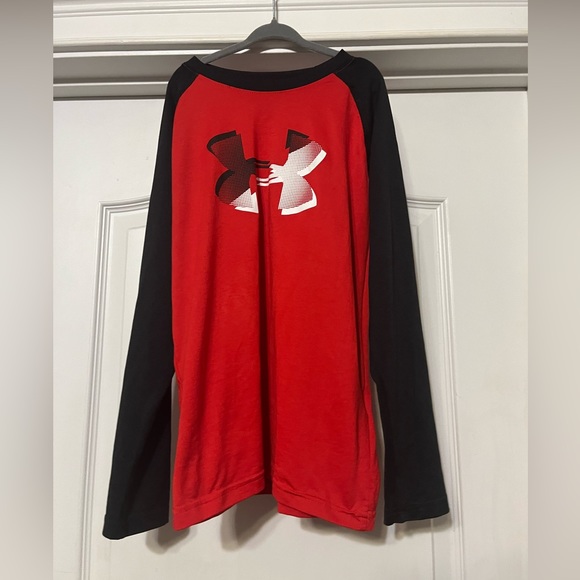 Under Armour Other - Under Armour youth boy’s heat gear shirt